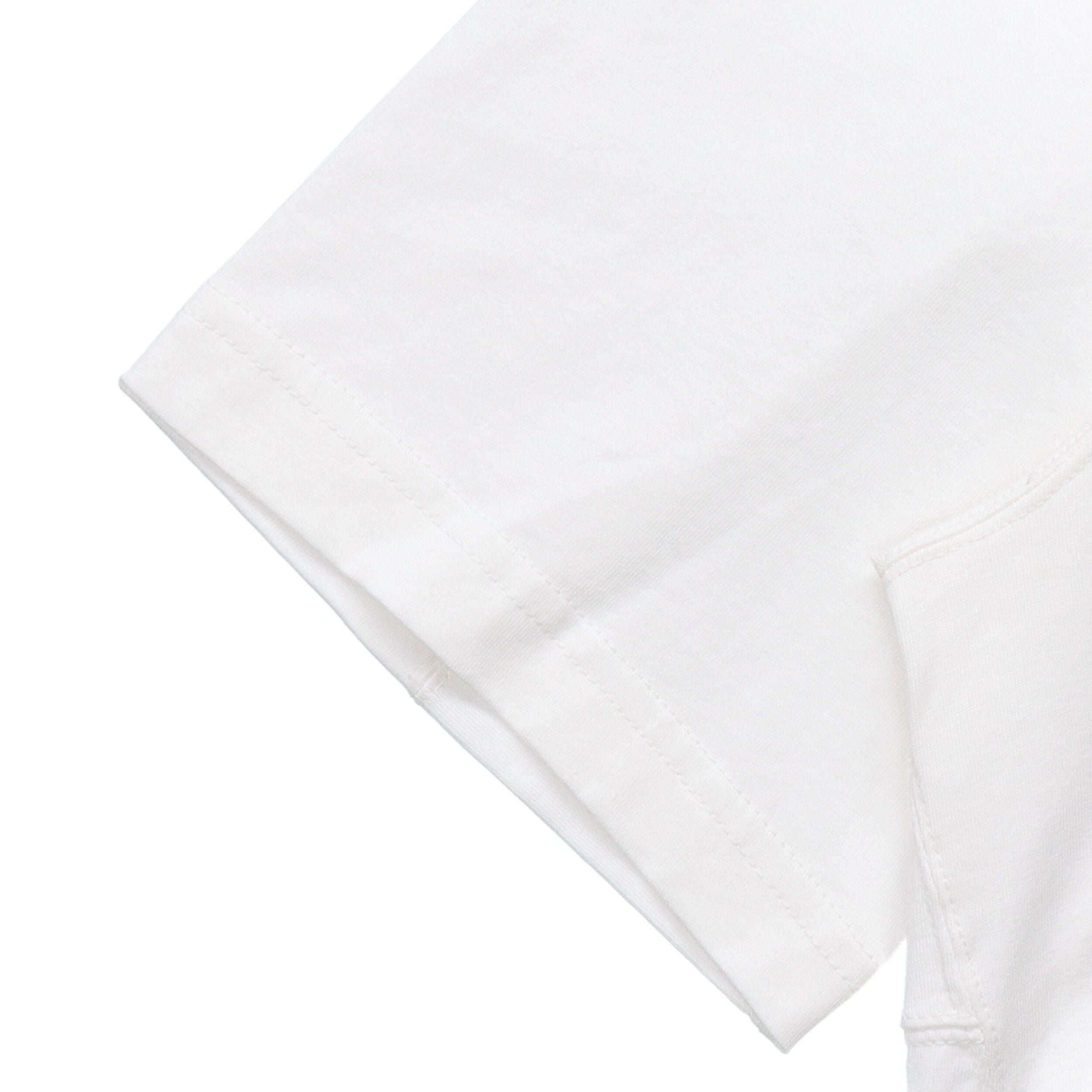 adidas Kaos Logo Seri Huruf, Unisex, COD '" AD-62