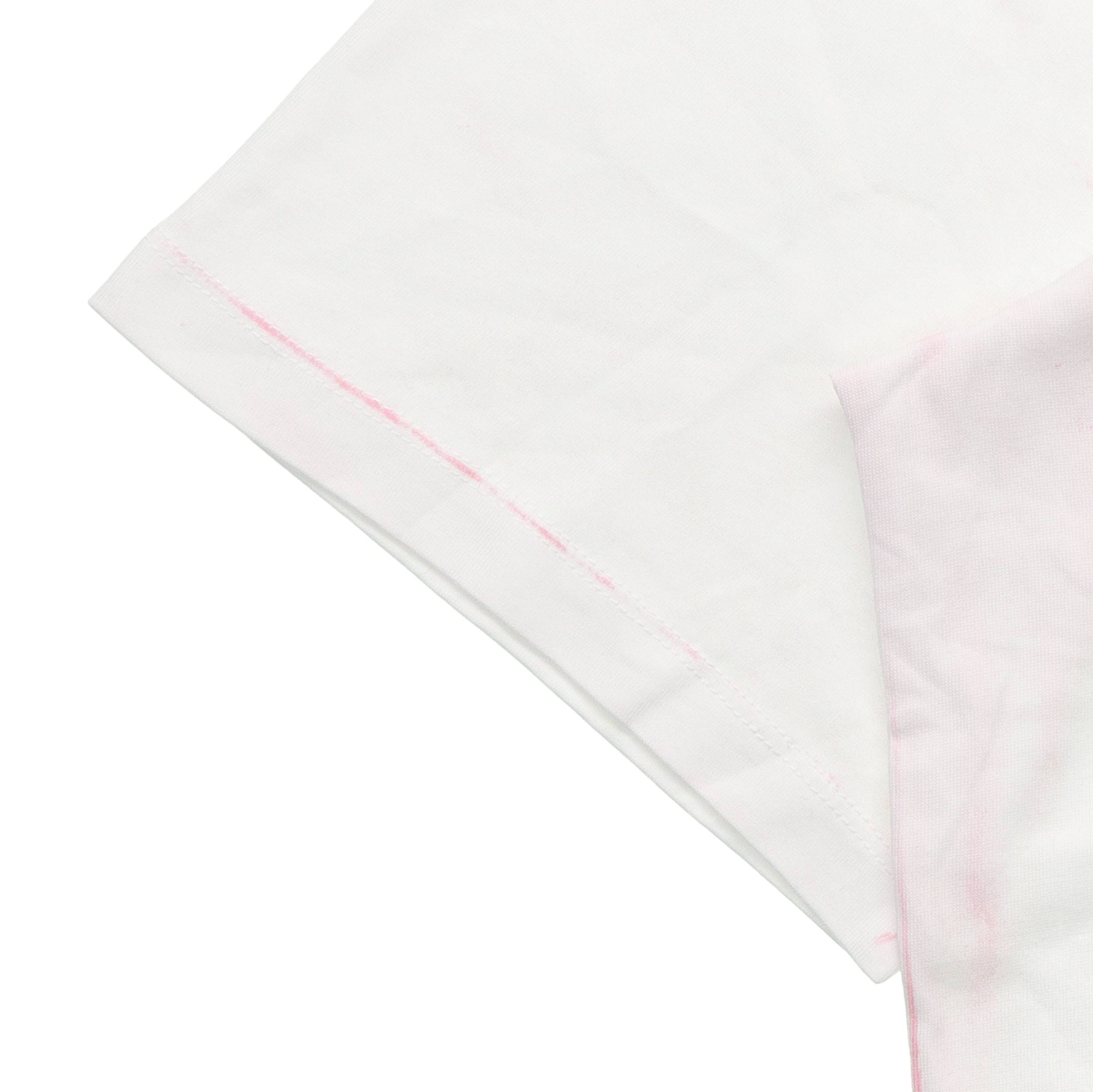 Kaos Pendek LOEWE dengan Motif Gambar/Cetak, Cocok untuk Pria dan Wanita -LE-06