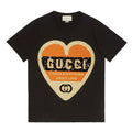 GUCCI Kaos Logo Seri Huruf, Unisex, COD '"    '"  G-27