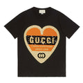 GUCCI Kaos Logo Seri Huruf, Unisex, COD '"    '"  G-27