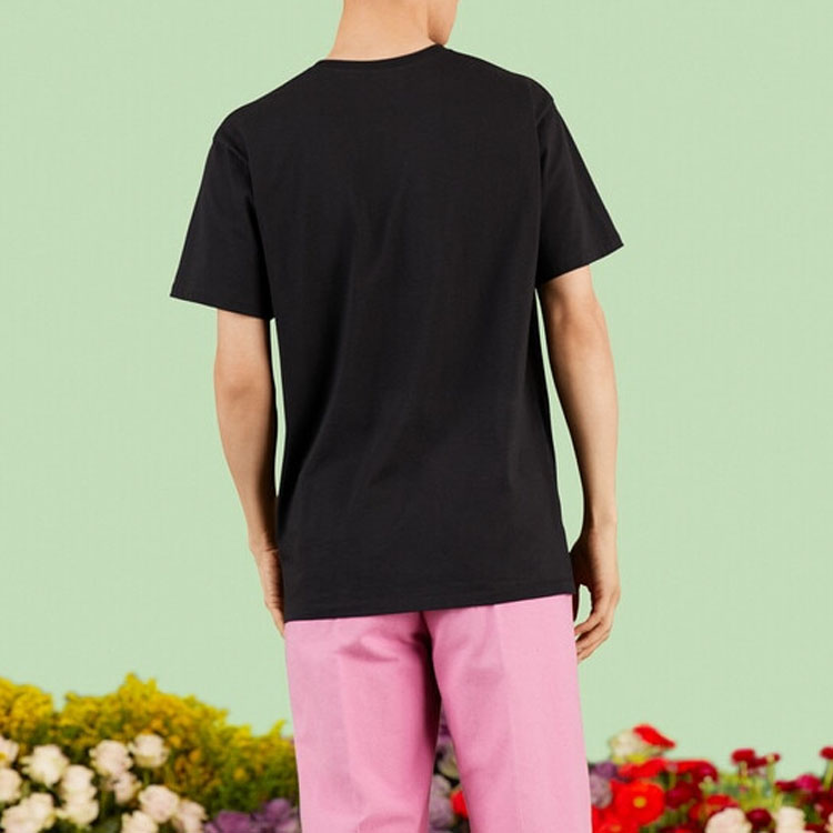 GUCCI Kaos Logo Seri Huruf, Unisex, COD '"    '"  G-43