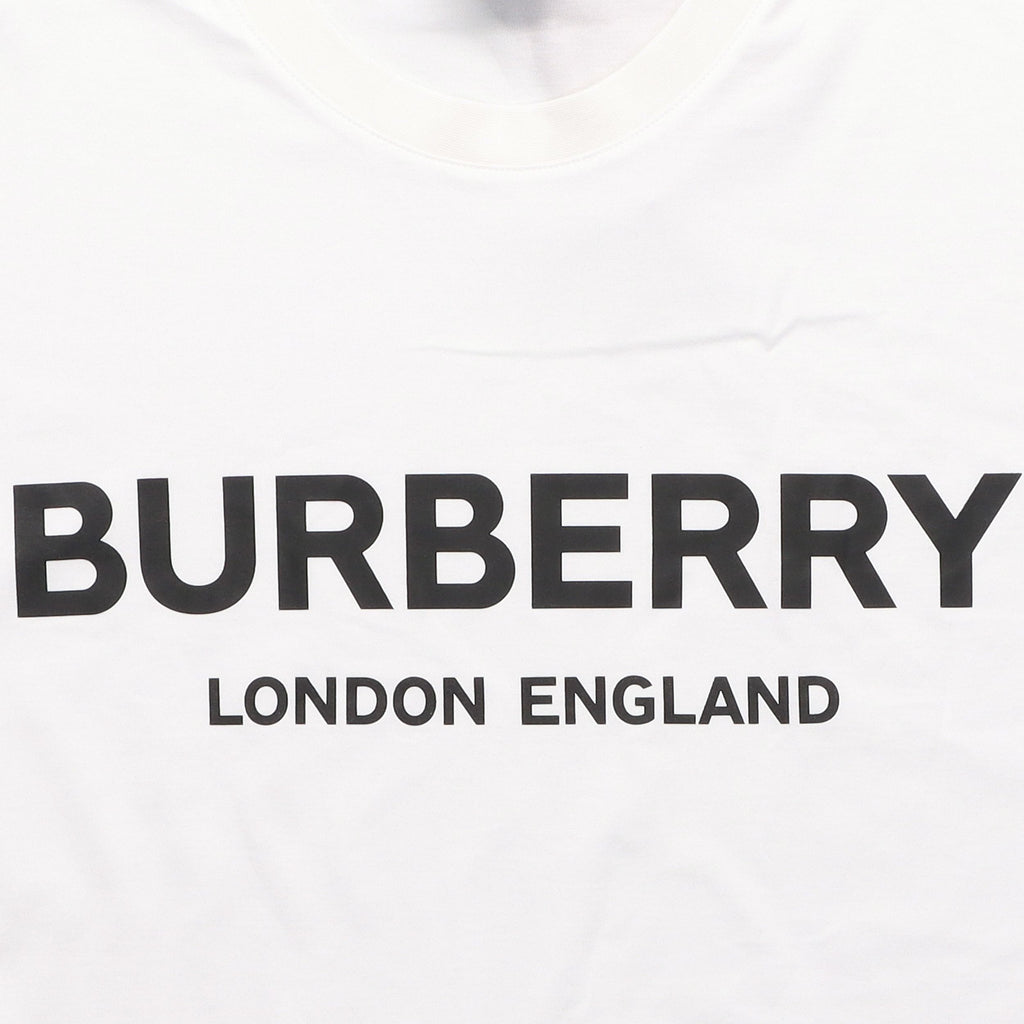 Burberry Kaos Logo Seri Huruf, Unisex, COD '"B-49