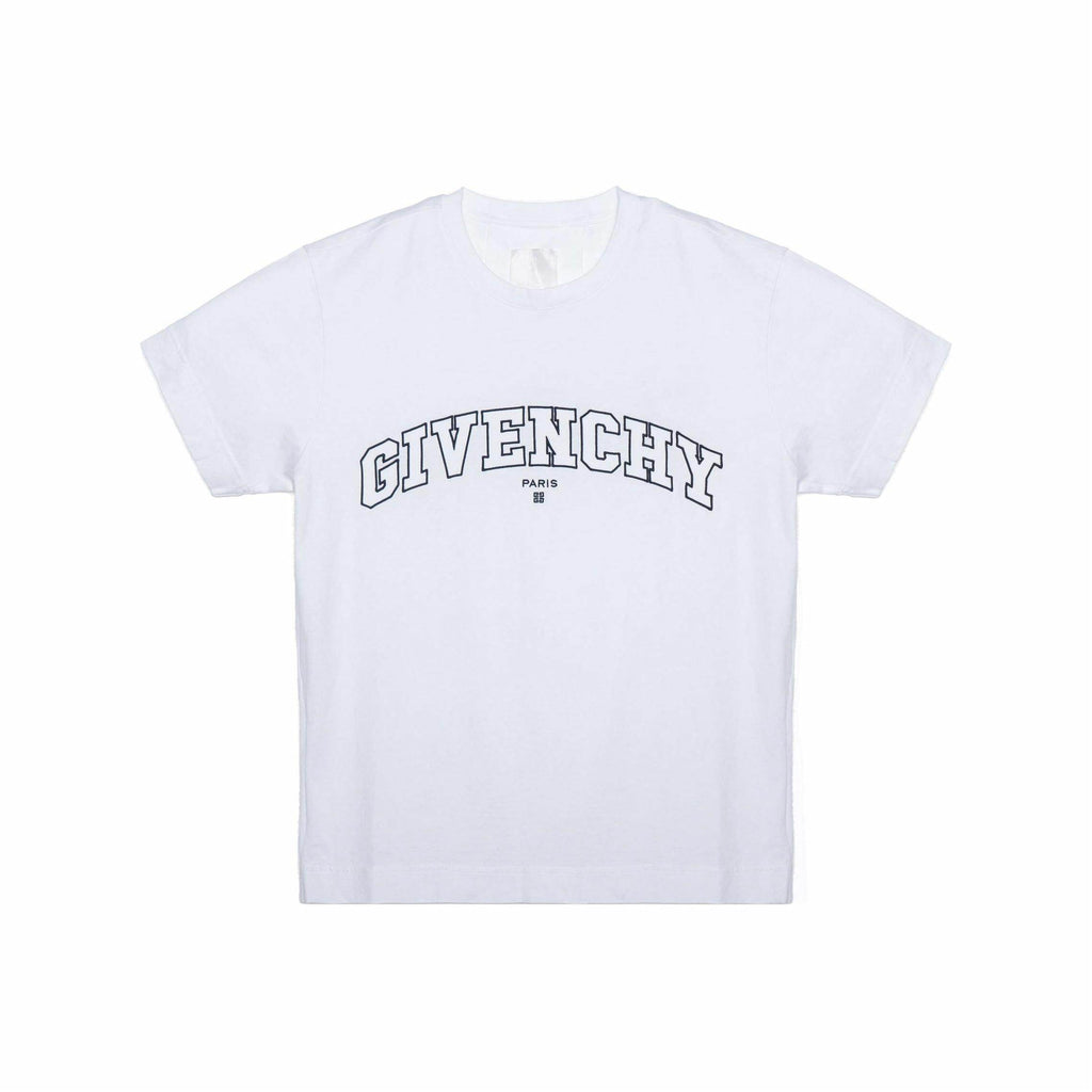 Kaos Givenchy Bermotif, Unisex -J-42