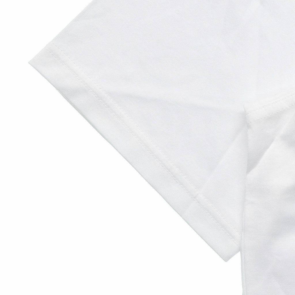 Burberry Kaos Logo Seri Huruf, Unisex, COD '"B-56