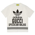 GUCCI Kaos Logo Seri Huruf, Unisex, COD '"   G-110