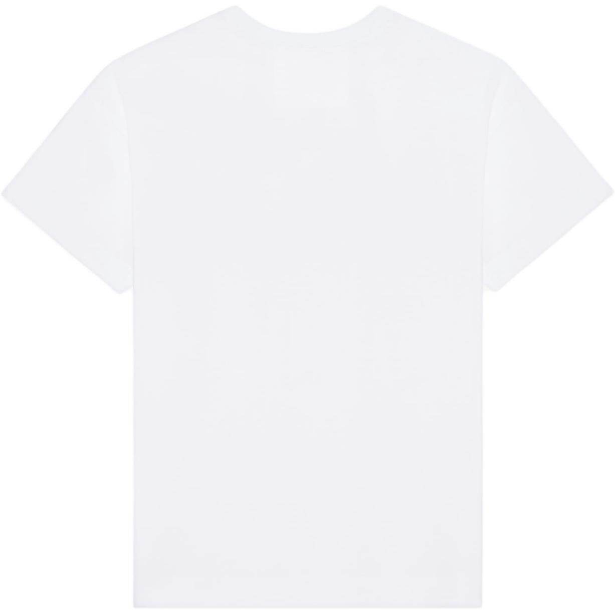 Kaos Givenchy Bermotif, Unisex -J-22