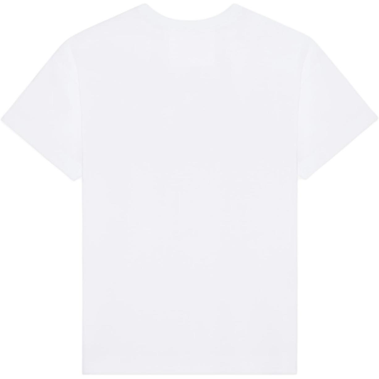 Kaos Givenchy Bermotif, Unisex -J-22