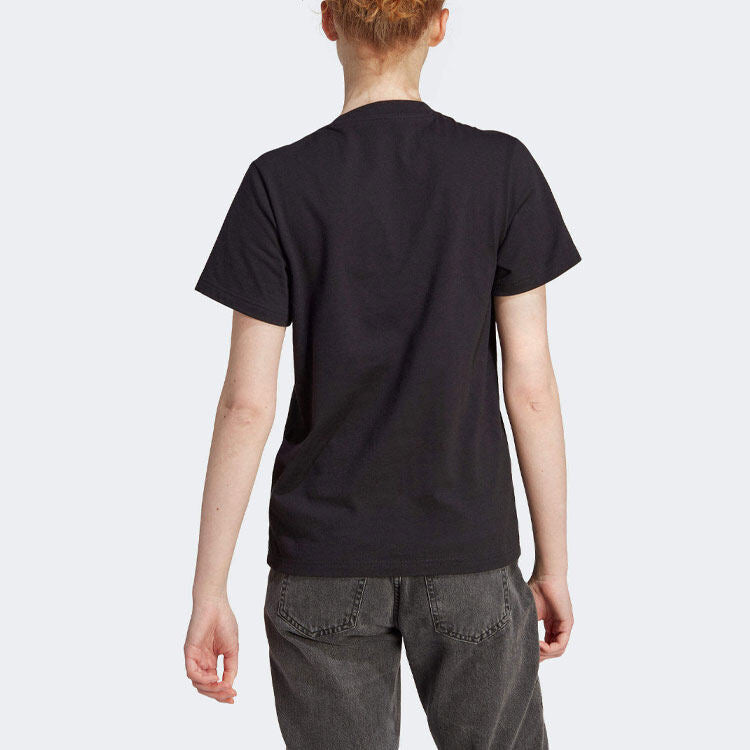 adidas Kaos Logo Seri Huruf, Unisex, COD '" AD-20