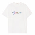 Kaos Givenchy Bermotif, Unisex -J-32