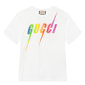 GUCCI Kaos Logo Seri Huruf, Unisex, COD '" 
  G-122