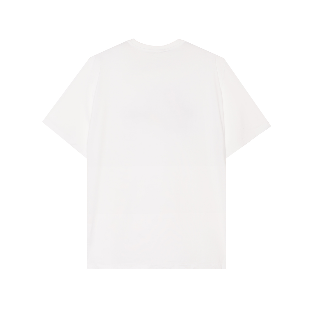 Kaos Givenchy Bermotif, Unisex -J-32