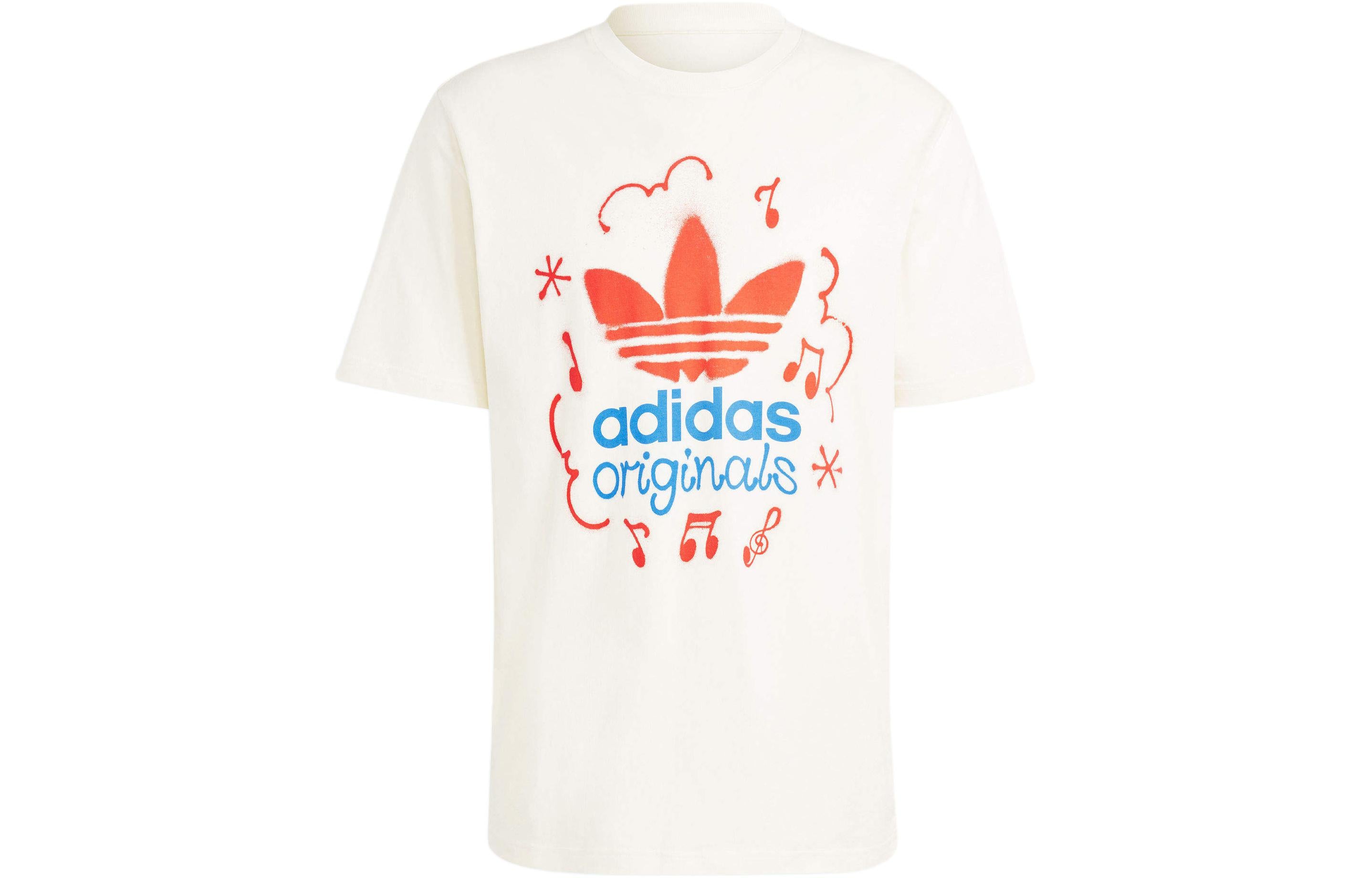 adidas Kaos Logo Seri Huruf, Unisex, COD '" AD-31