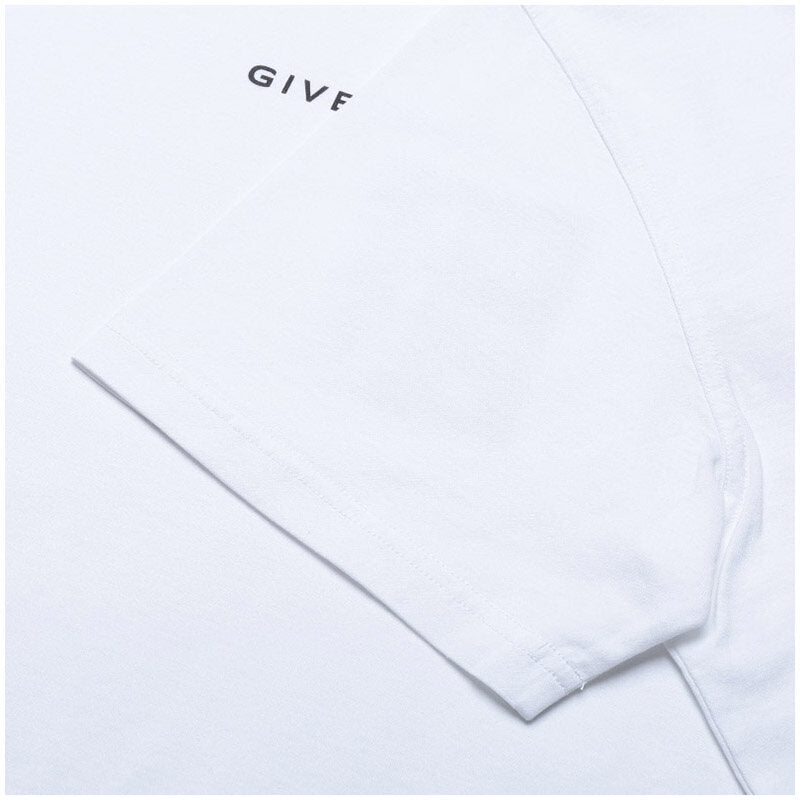 Kaos Givenchy Bermotif, Unisex -J-44