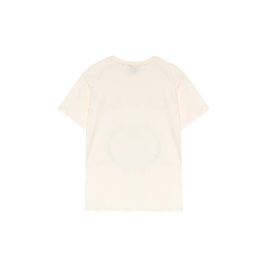 GUCCI Kaos Logo Seri Huruf, Unisex, COD '"    '"  G-09