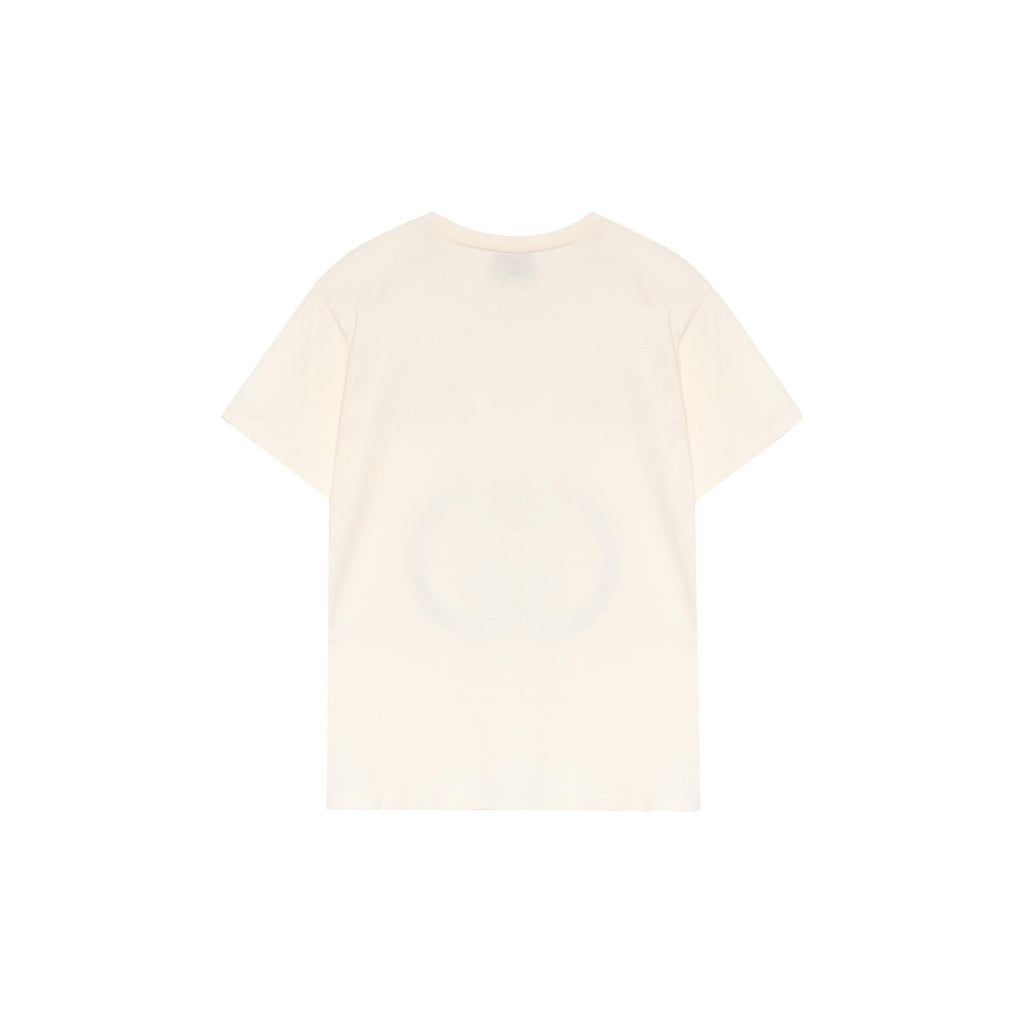 GUCCI Kaos Logo Seri Huruf, Unisex, COD '"    '"  G-09