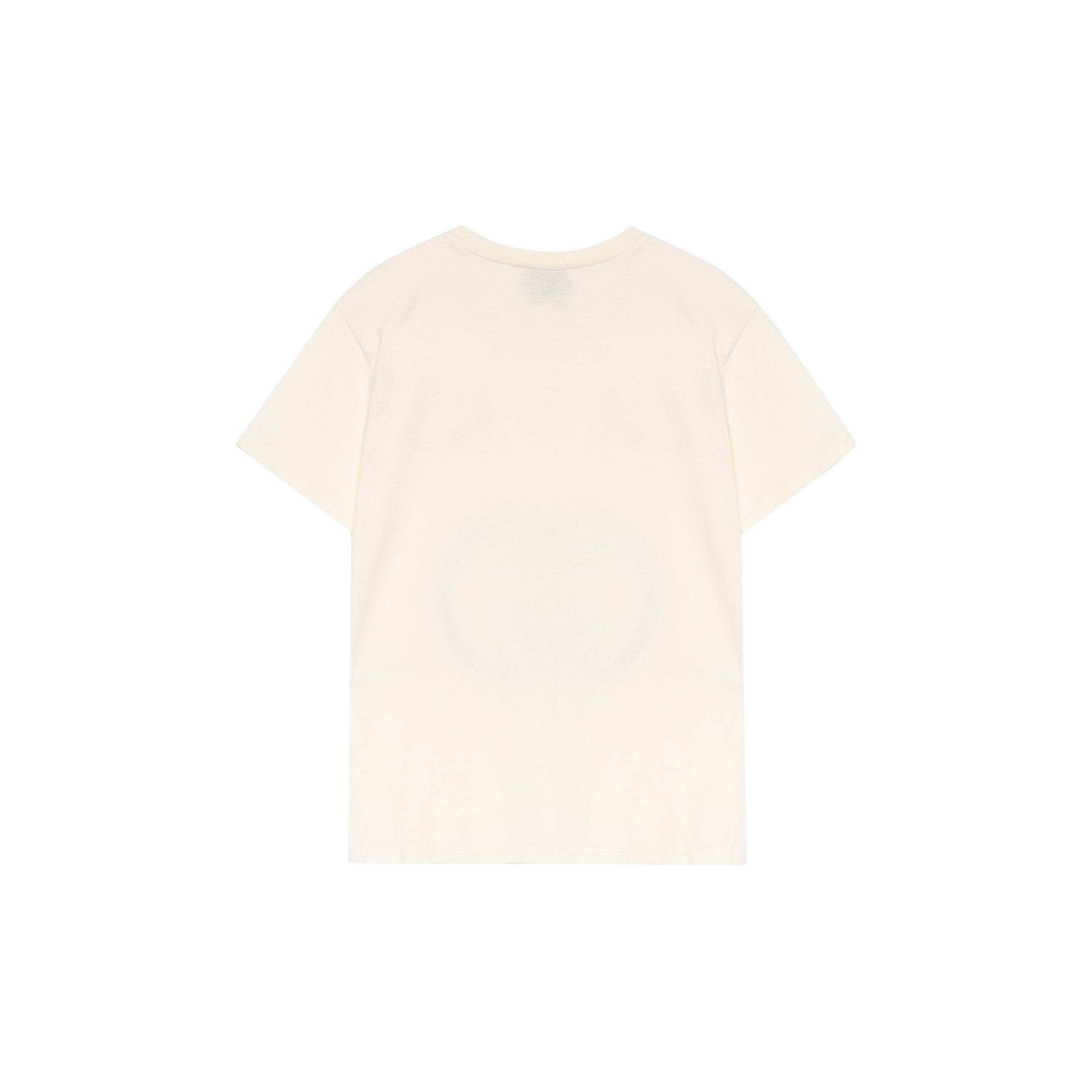 GUCCI Kaos Logo Seri Huruf, Unisex, COD '"    '"  G-09