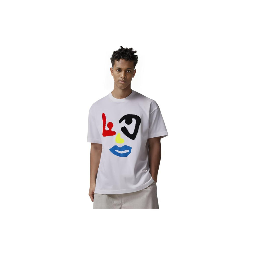 LV Kaos Logo Seri Huruf, Unisex, COD '-L-15