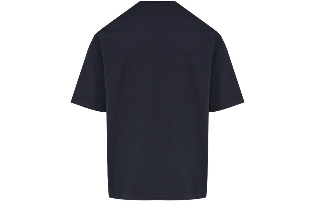 Kaos Pendek Balenciaga dengan Motif Gambar/Cetak, Cocok untuk Pria dan Wanita -BL-49