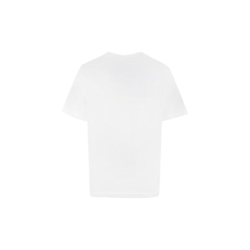 Burberry Kaos Logo Seri Huruf, Unisex, COD '"B-09