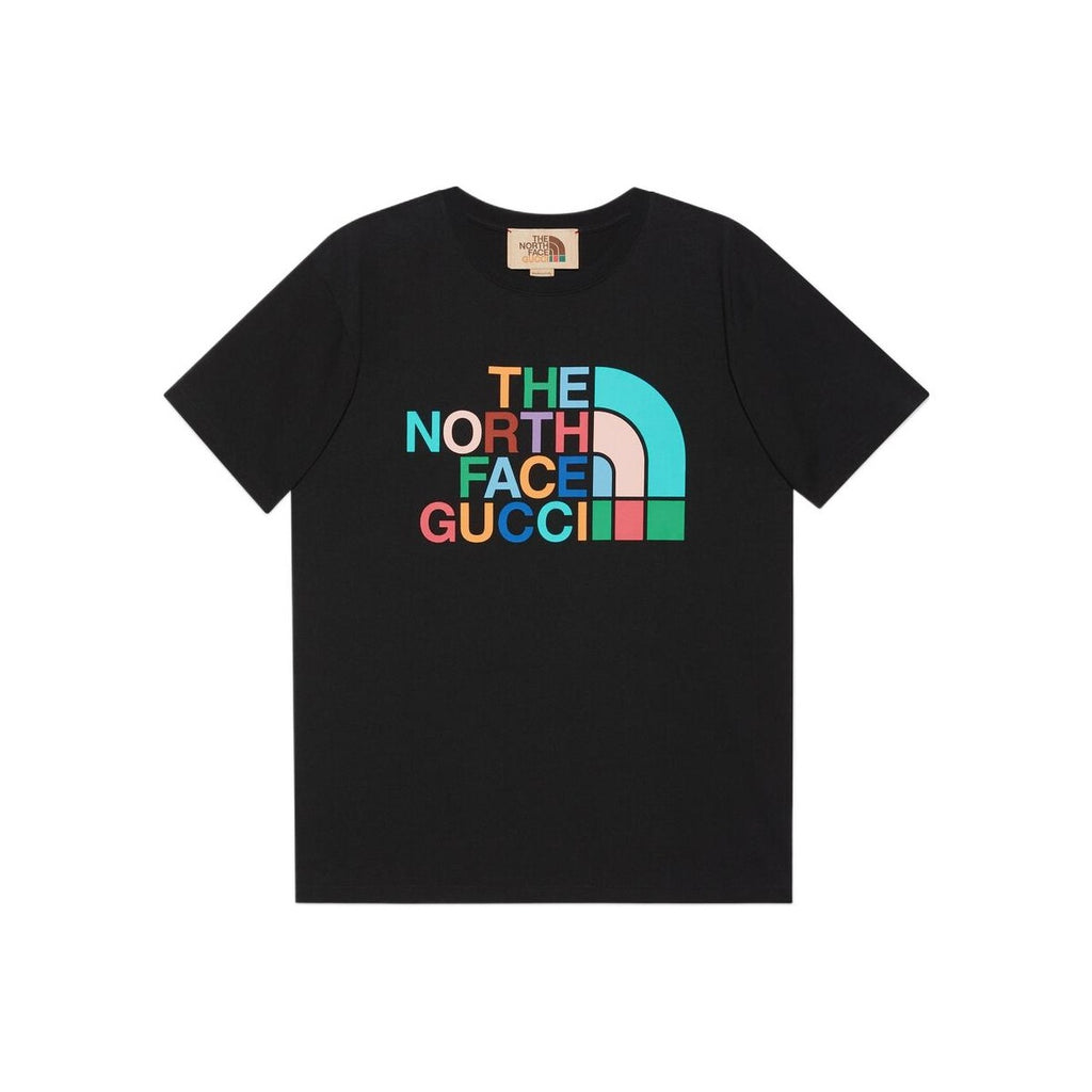 GUCCI Kaos Logo Seri Huruf, Unisex, COD '" " G-84