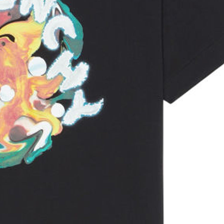 Kaos Givenchy Bermotif, Unisex -J-49