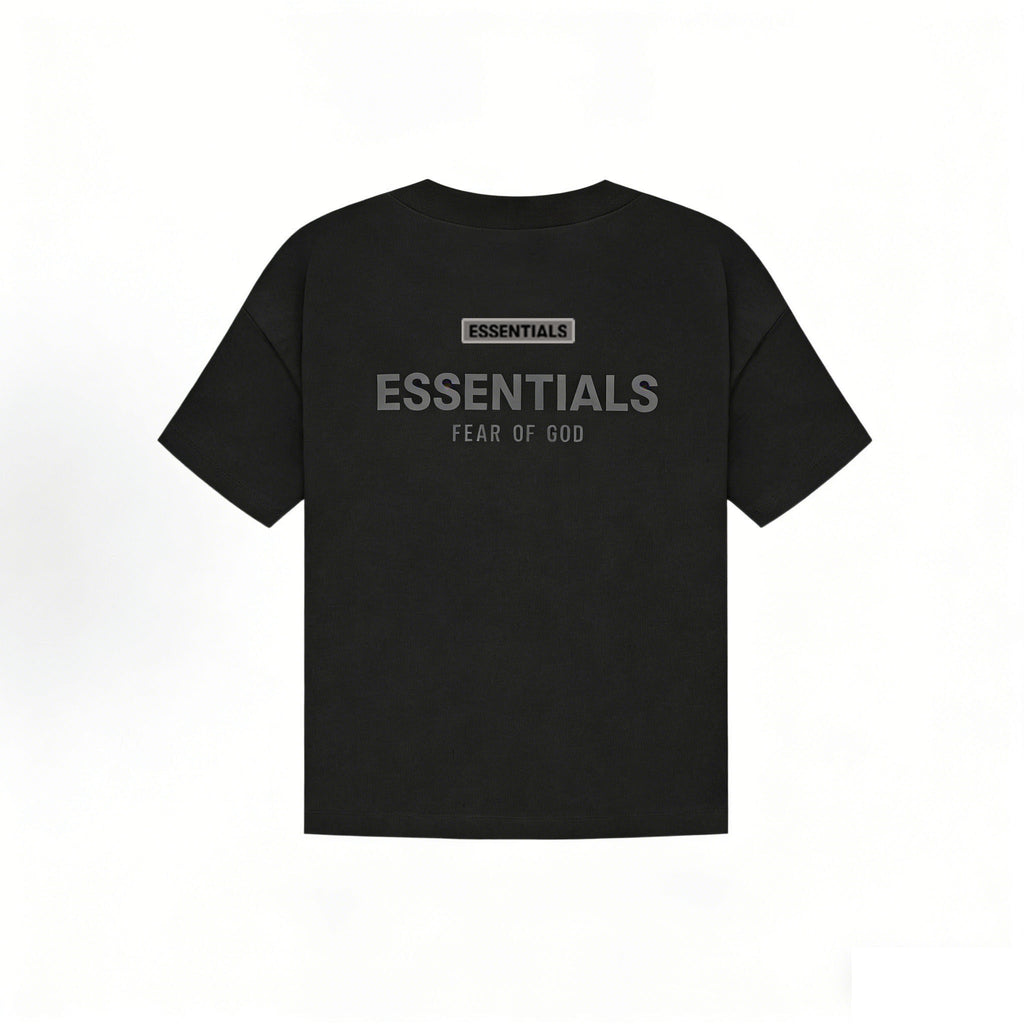 FEAR OF GOD Essentials Kaos Logo Seri Huruf, Unisex '"COD '" FOG - 3
