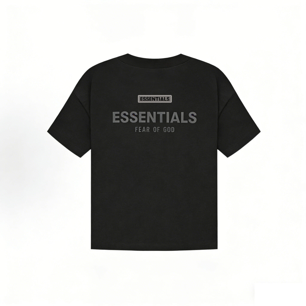 FEAR OF GOD Essentials Kaos Logo Seri Huruf, Unisex '"COD '" FOG - 3
