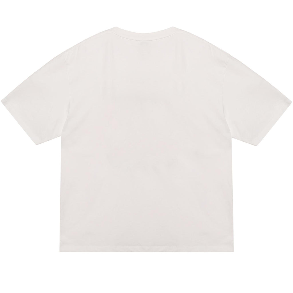 Kaos Pendek LOEWE dengan Motif Gambar/Cetak, Cocok untuk Pria dan Wanita -LE-19