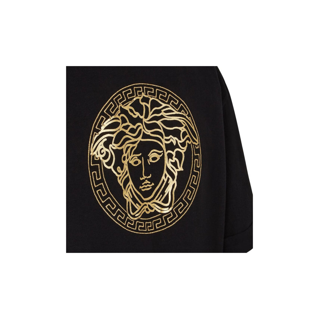 Kaos Pendek FENDI dengan Motif Gambar/Cetak, Cocok untuk Pria dan WanitaF-17