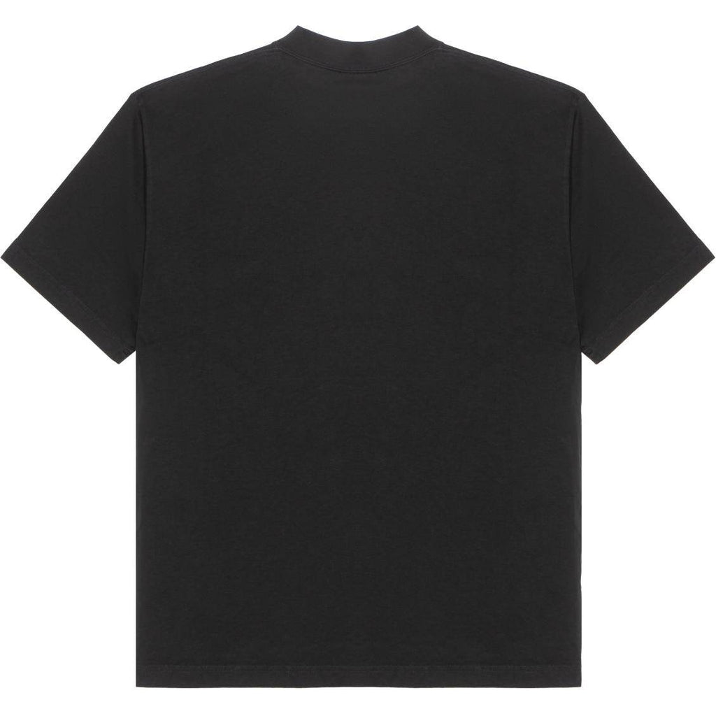 Kaos Pendek Balenciaga dengan Motif Gambar/Cetak, Cocok untuk Pria dan Wanita -BL-23