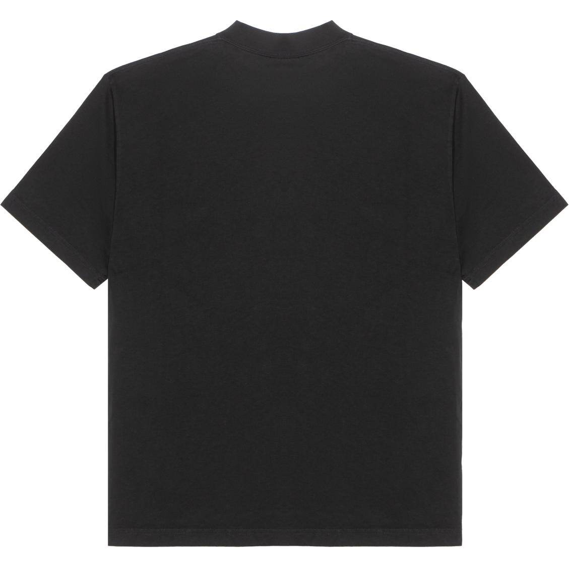 Kaos Pendek Balenciaga dengan Motif Gambar/Cetak, Cocok untuk Pria dan Wanita -BL-23