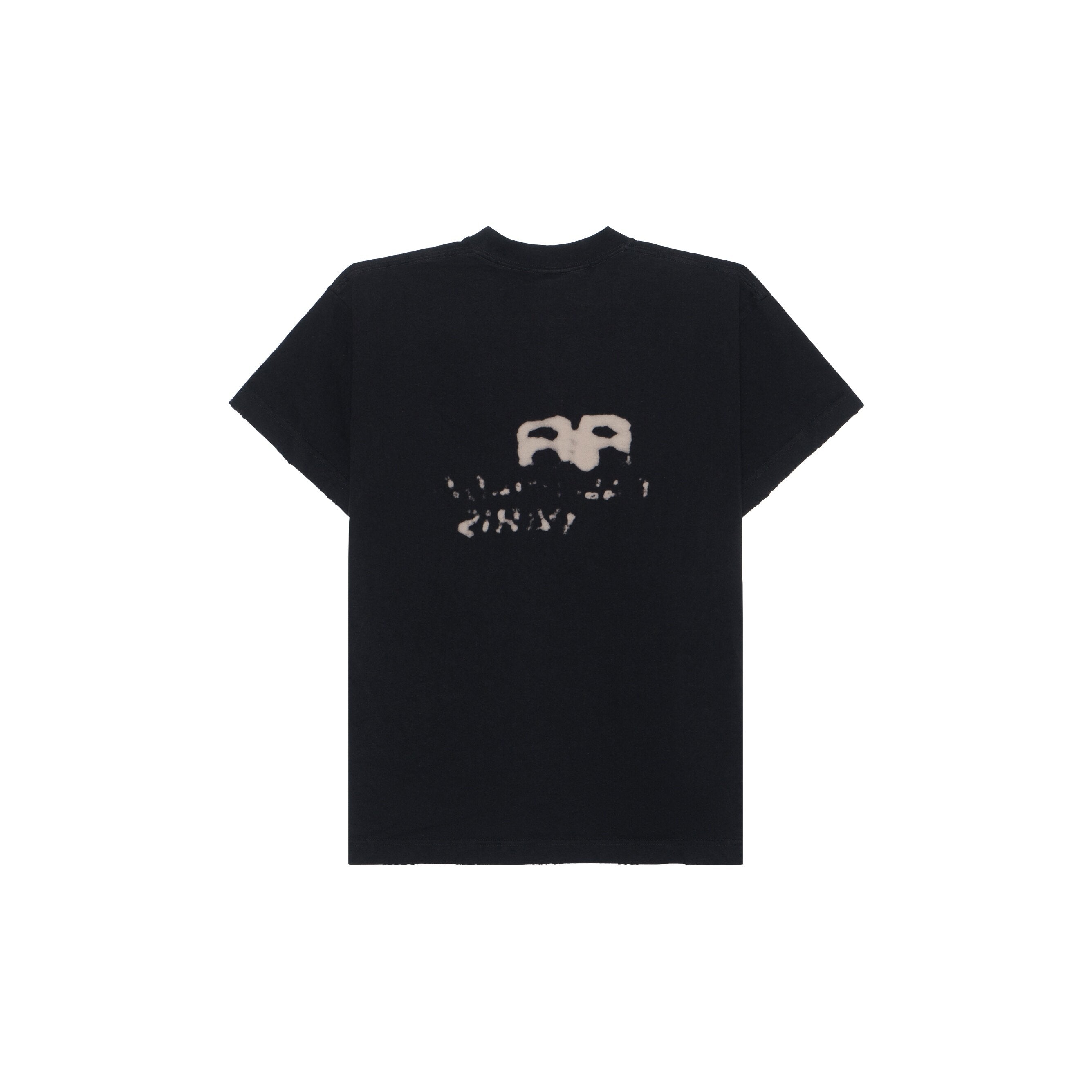 Kaos Pendek Balenciaga dengan Motif Gambar/Cetak, Cocok untuk Pria dan Wanita -BL-18