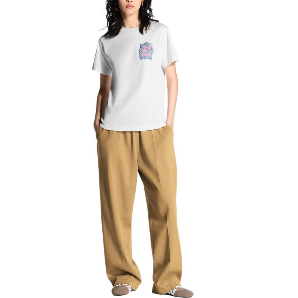 LV Kaos Logo Seri Huruf, Unisex, COD '-L-20