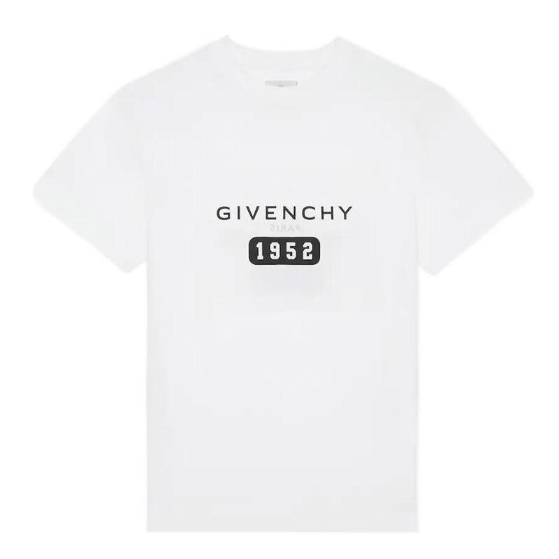 Kaos Givenchy Bermotif, Unisex -J-53