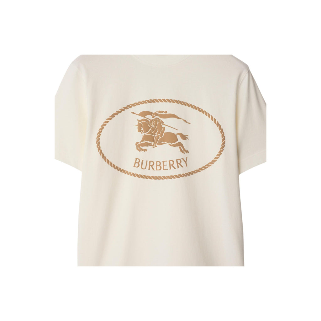 Burberry Kaos Logo Seri Huruf, Unisex, COD '"B-48