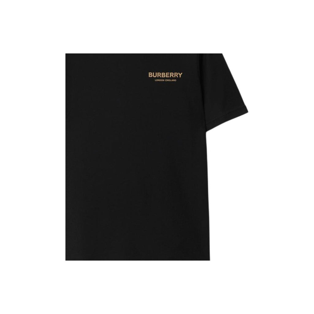 Burberry Kaos Logo Seri Huruf, Unisex, COD '"B-50