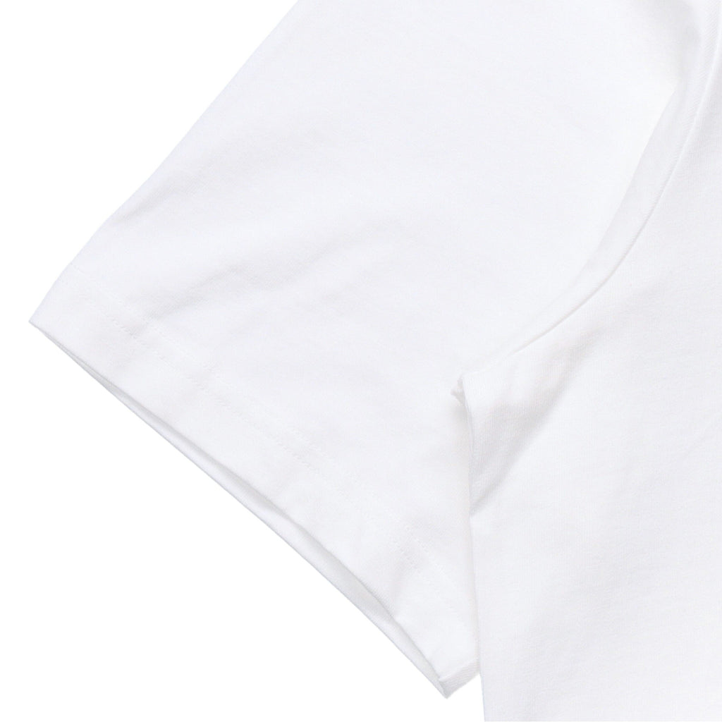 adidas Kaos Logo Seri Huruf, Unisex, COD '" AD-45