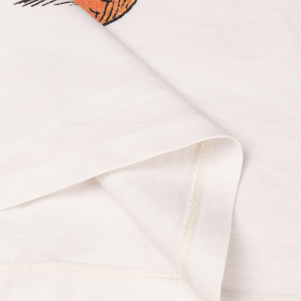 GUCCI Kaos Logo Seri Huruf, Unisex, COD '"  G-112