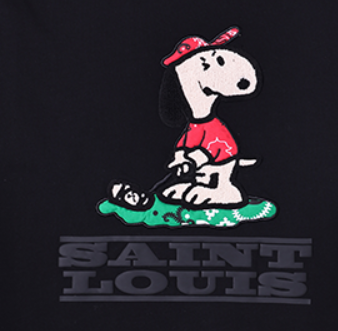 LV Kaos Logo Seri Huruf, Unisex, COD '-L-30