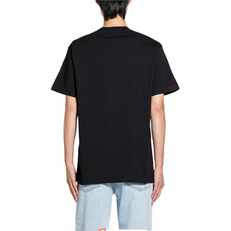 GUCCI Kaos Logo Seri Huruf, Unisex, COD '"    '"  G-06