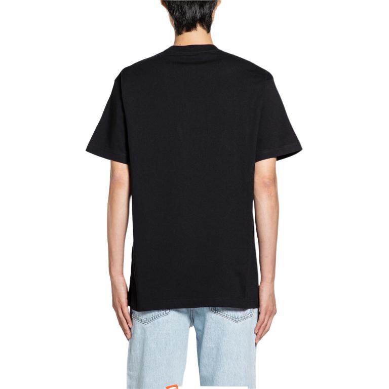 GUCCI Kaos Logo Seri Huruf, Unisex, COD '"    '"  G-06