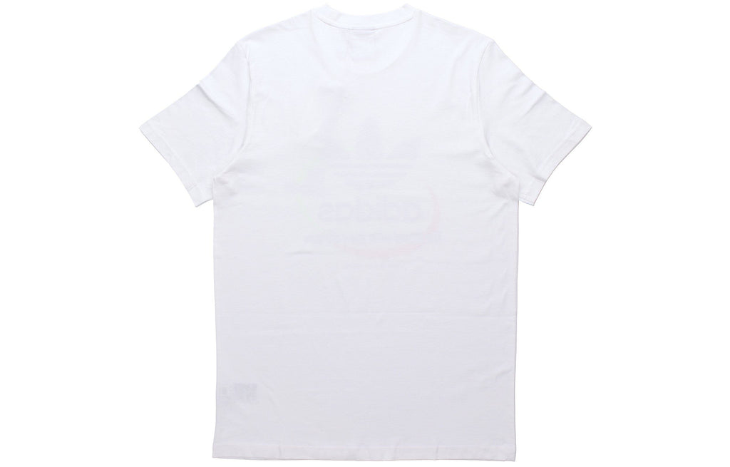 adidas Kaos Logo Seri Huruf, Unisex, COD '" AD-49