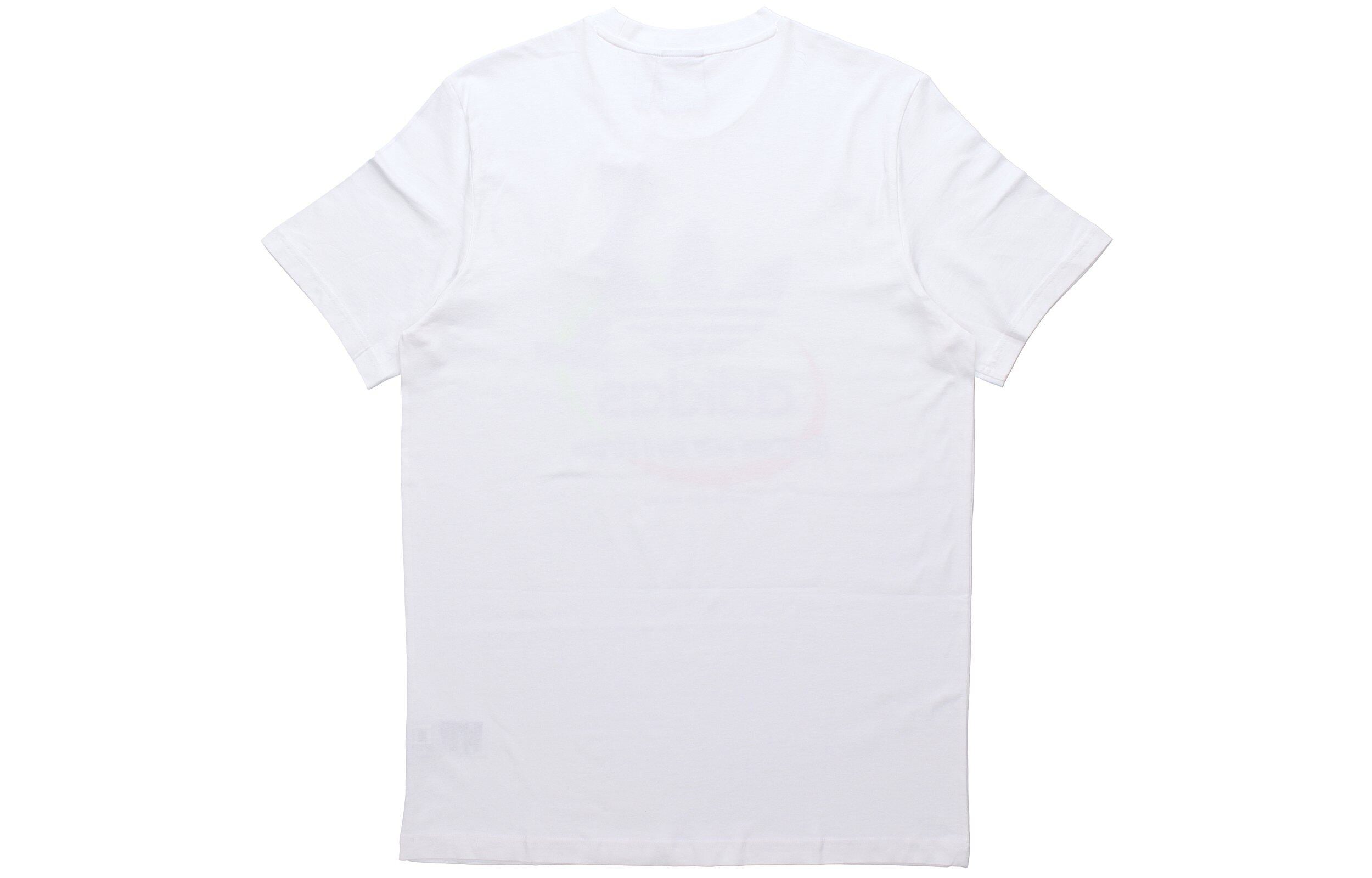 adidas Kaos Logo Seri Huruf, Unisex, COD '" AD-49