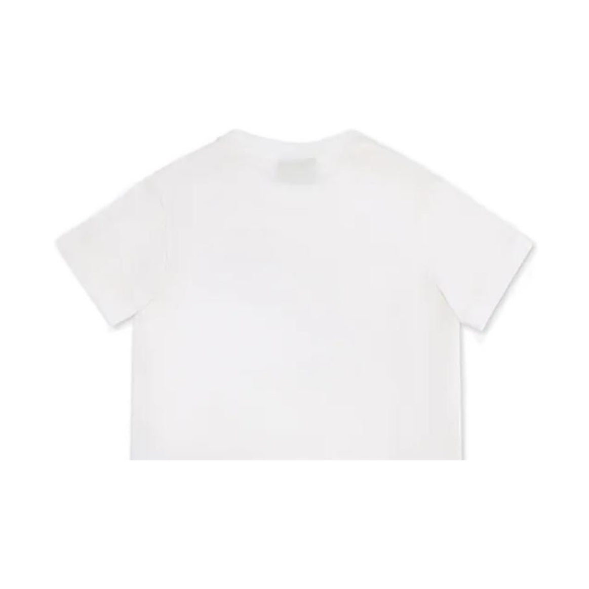 Kaos Pendek FENDI dengan Motif Gambar/Cetak, Cocok untuk Pria dan WanitaF-19