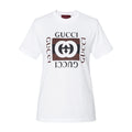 GUCCI Kaos Logo Seri Huruf, Unisex, COD '"    '"  G-34