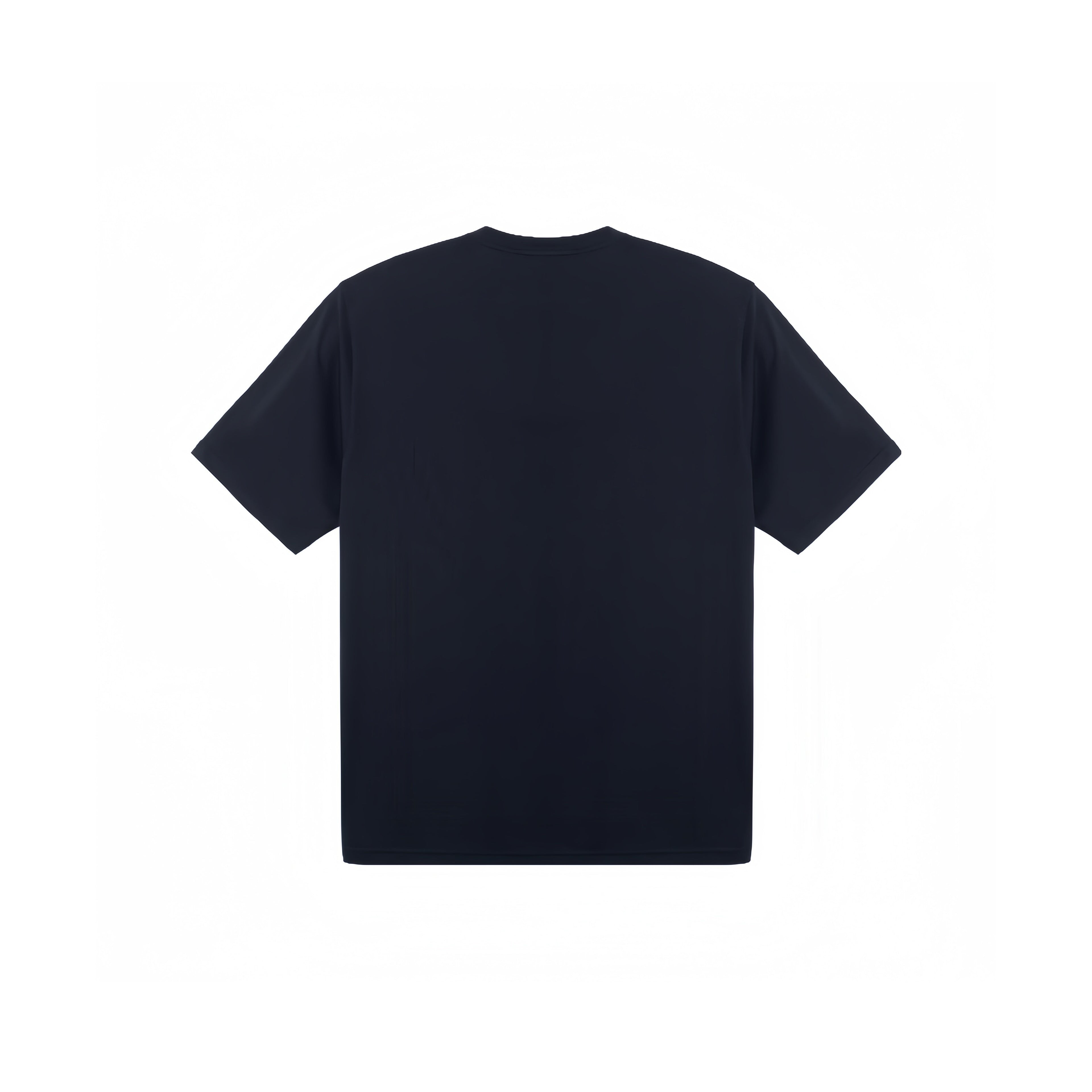 Burberry Kaos Logo Seri Huruf, Unisex, COD '"B-29