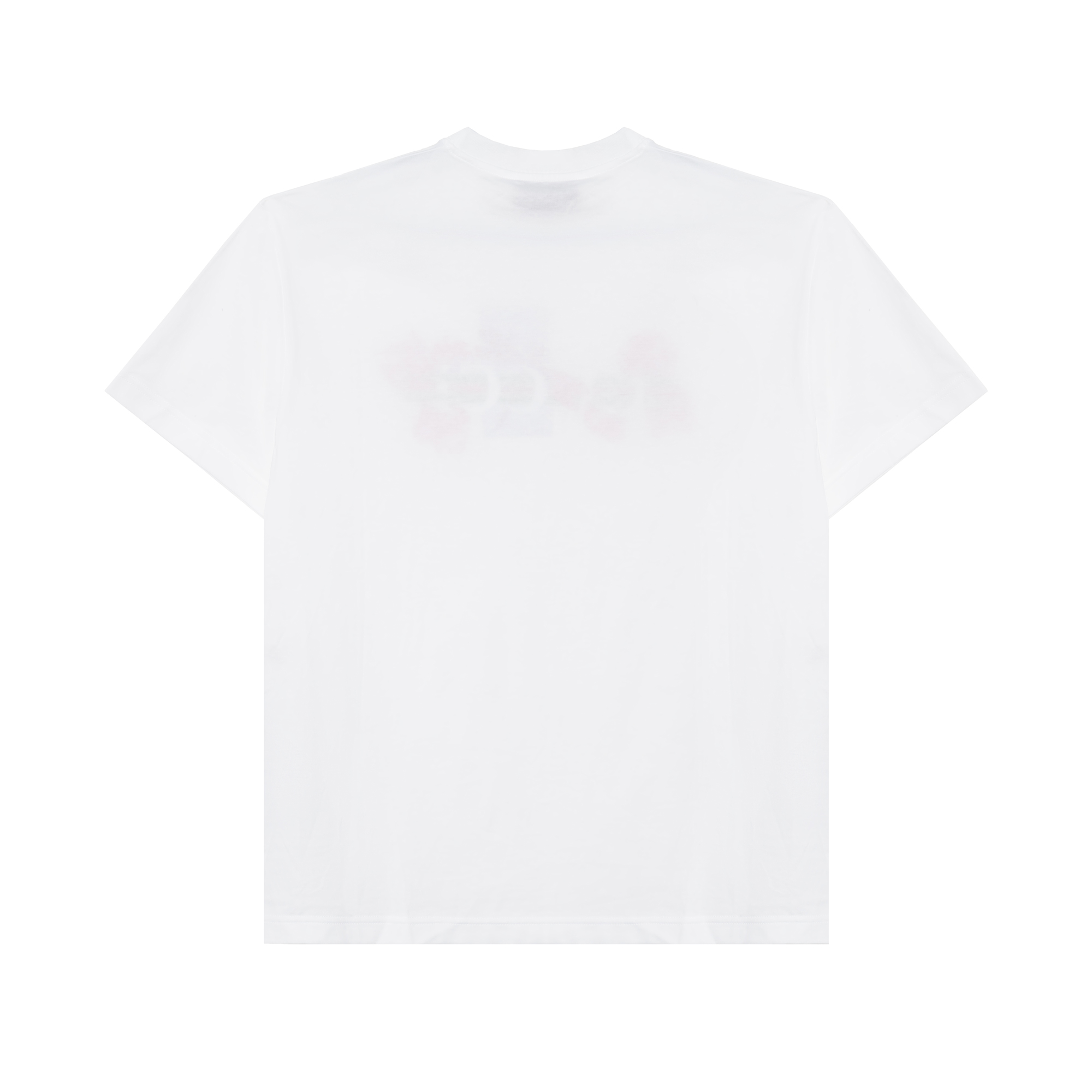 GUCCI Kaos Logo Seri Huruf, Unisex, COD '"  G-87