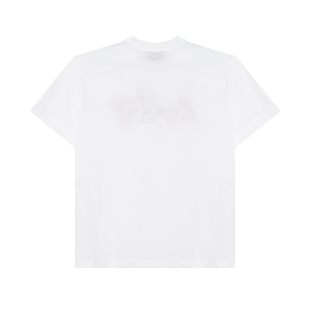 GUCCI Kaos Logo Seri Huruf, Unisex, COD '"  G-87