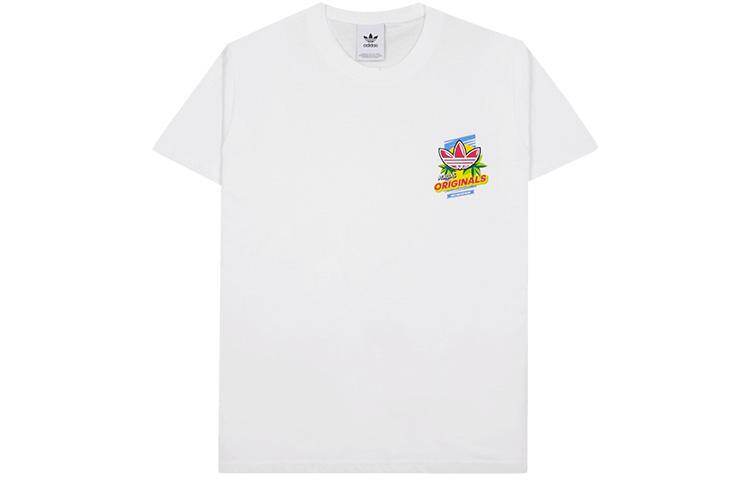 adidas Kaos Logo Seri Huruf, Unisex, COD '" AD-52