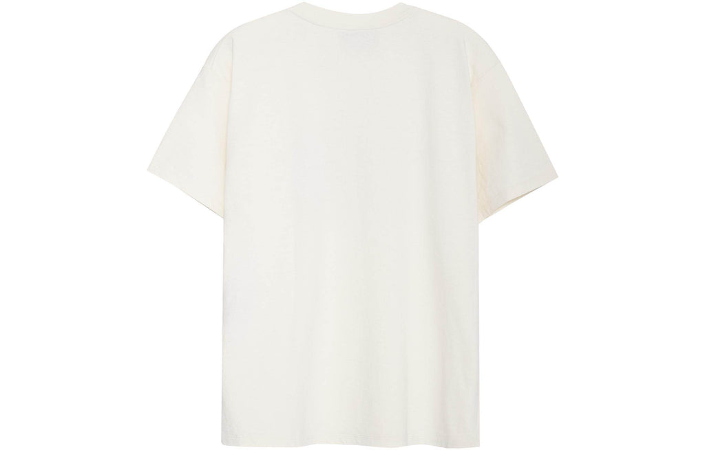 GUCCI Kaos Logo Seri Huruf, Unisex, COD '"  G-12-1